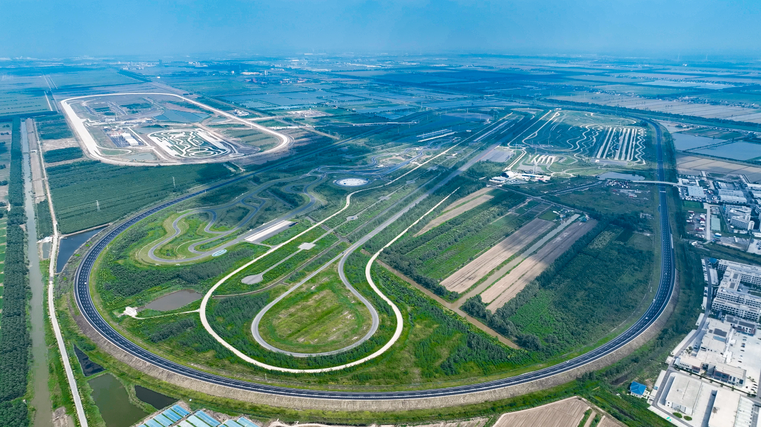 【高质量发展这五年】中汽中心：勇担央企使命 聚力汽车强国(图1)