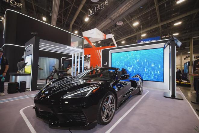 全球首发HERO 20智能座舱京东方重新定义车载显示屏新生态(图3)