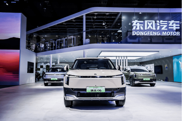 新能源“国家队”出手了打造国民纯电车型能否整顿市场？(图1)