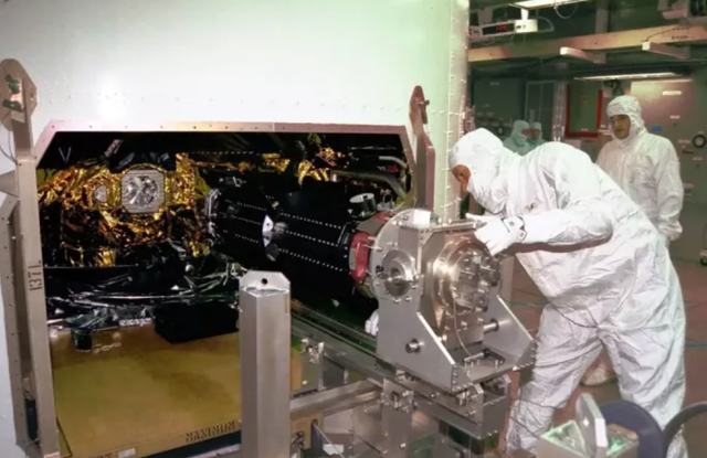 中国掌握核电池独门技续航50年！美成本十分之一太空深海全能扛(图1)