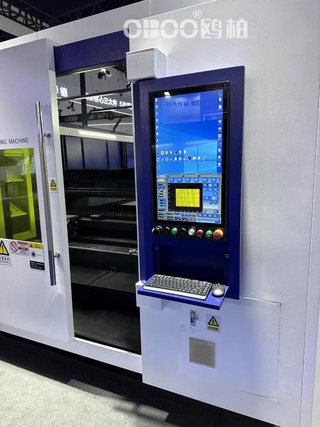 OBOO鸥柏丨55英寸国产化展示大屏国产化系统农业大棚IOT技术(图3)