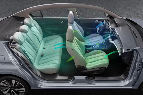 中国一汽申请多协议智能座舱互联集成系统专利动态分配车机的CPU、内存资源(图1)