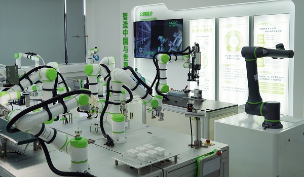 不止是协作机器人：这家企业的“具身智能”野心与车规级底气(图7)