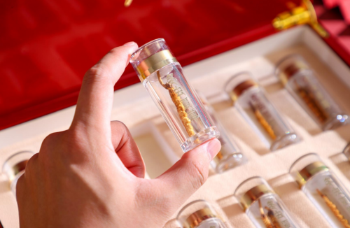 2026年中国冬虫夏草品牌气血双补全域高活性易吸收+术后低负担滋补(图5)