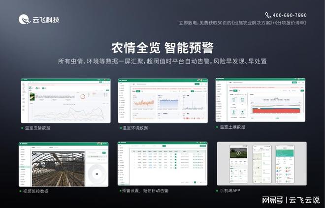智能大棚控制系统：让大棚种植更安全、更高效、更省心(图2)