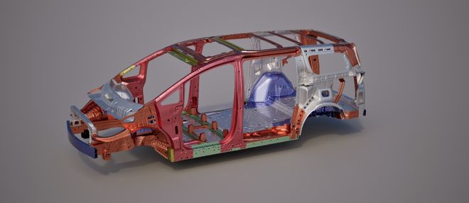 别克至境世家上市4399万起焕新MPV豪华(图18)