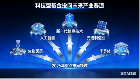 全省首投AIC基金成功运作赋能芯片领军企业落子市北(图2)
