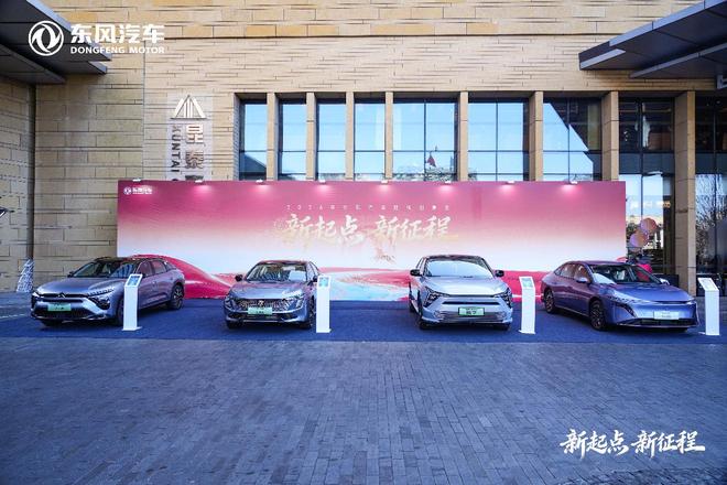 325万辆目标背后的东风强劲突围(图4)