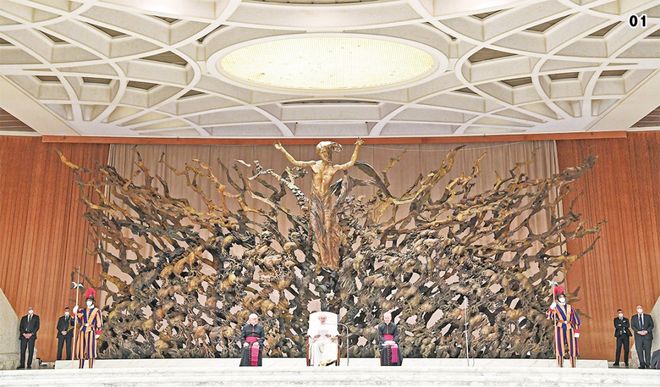 当AI接管一切人类存在的意义还剩什么？教皇警醒世人(图2)