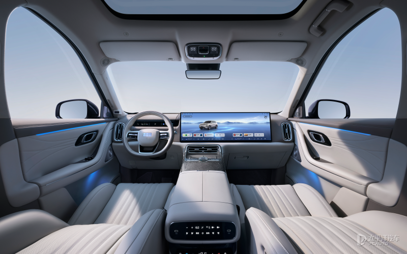 吉利与TCL深化战略协作 共同推进智能座舱与AI显示技术创新(图1)