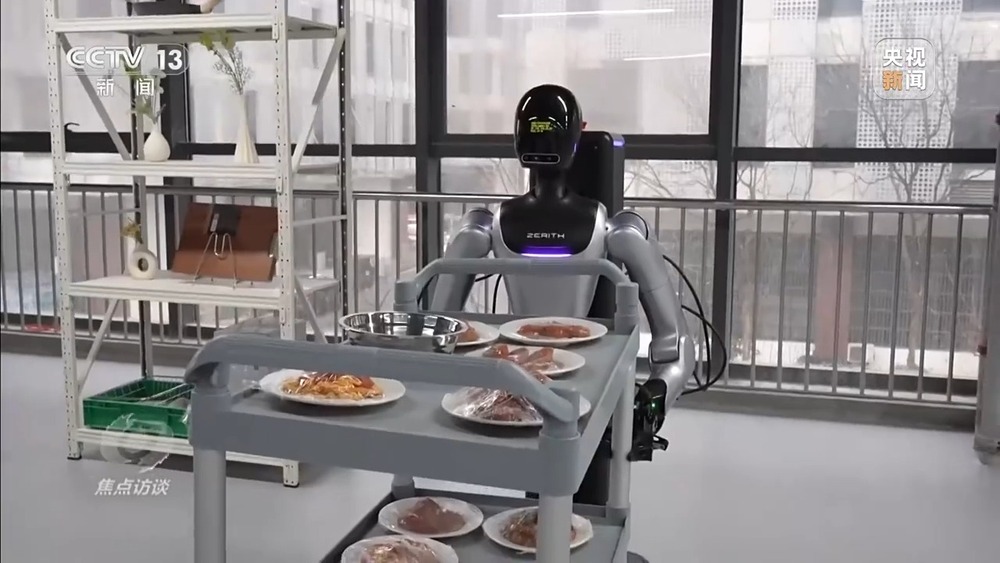 焦点访谈丨打通新技术应用“最后一公里” 激活高质量发展新引擎(图2)