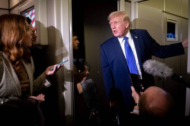 特朗普涉台最新表态台日一下子都慌了(图3)