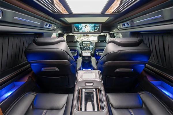 福特勇猛者4s店现车 北京福特勇猛者4s店(图5)