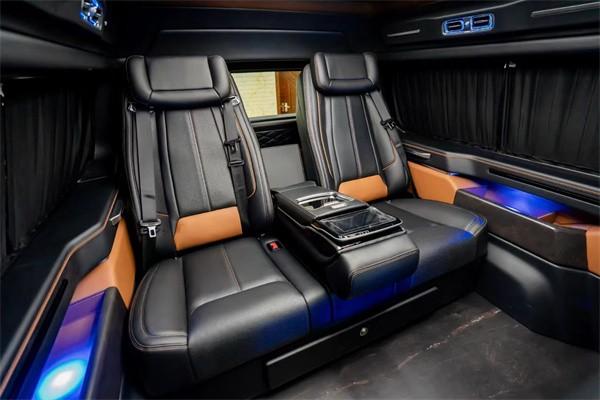 福特勇猛者4s店现车 北京福特勇猛者4s店(图8)