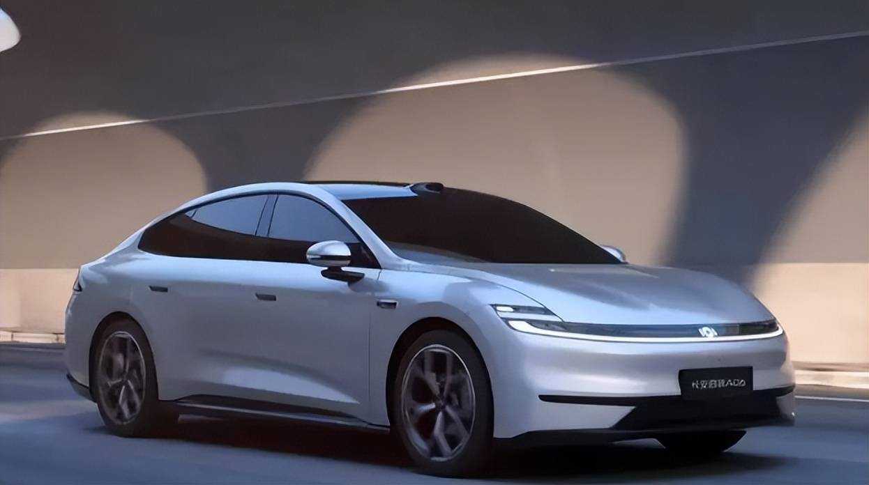 智能座舱+城市领航长安启源A06智驾体验前瞻(图1)