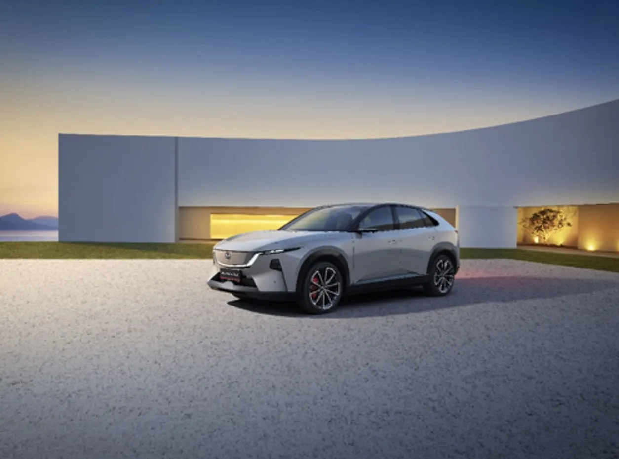 12万级智能SUV实力天花板！EZ-60智能化升级核心配置领跑同级(图1)