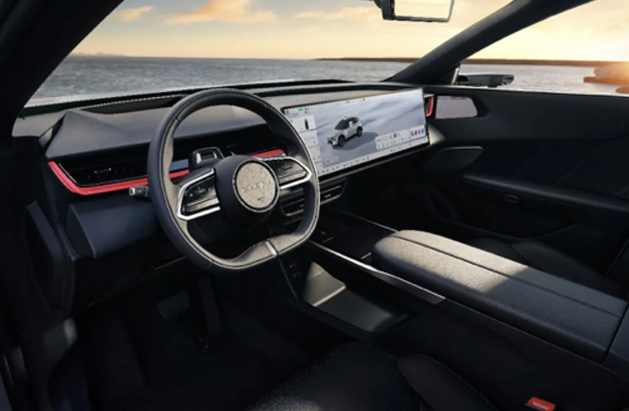 12万级智能SUV实力天花板！EZ-60智能化升级核心配置领跑同级(图2)