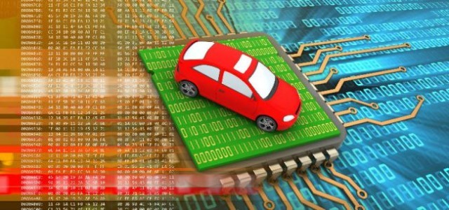 国产高性能车规级MCU芯片破局中等市值半导体公司获机构重视(图1)