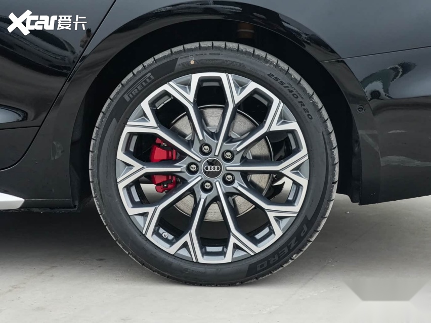 搭载20T30T发动机提供L2驾驶辅助全新奥迪A6L前景如何(图12)