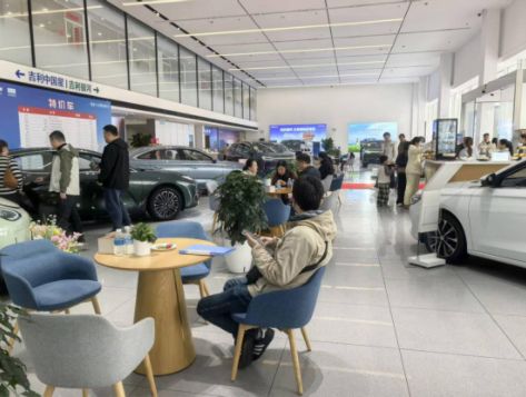 预售1279万起！博越REV以超长续航定义A+级增程SUV价值标杆(图8)