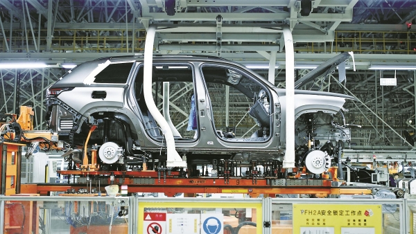 榜单首发！20万以下座舱市场「决战」揭晓亿咖通强势登顶(图1)