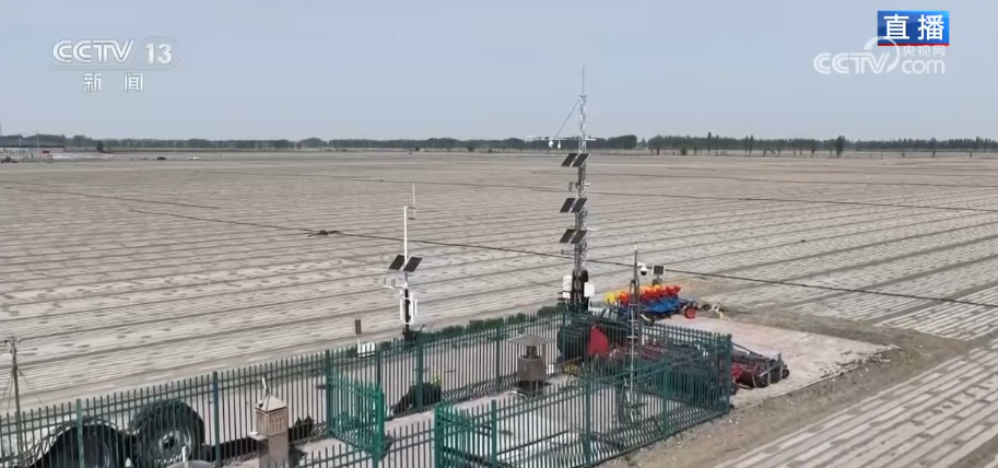 “北斗导航+智能播种+精准滴灌”显身手 新疆棉花以“硬科技”夯实“软实力”(图3)