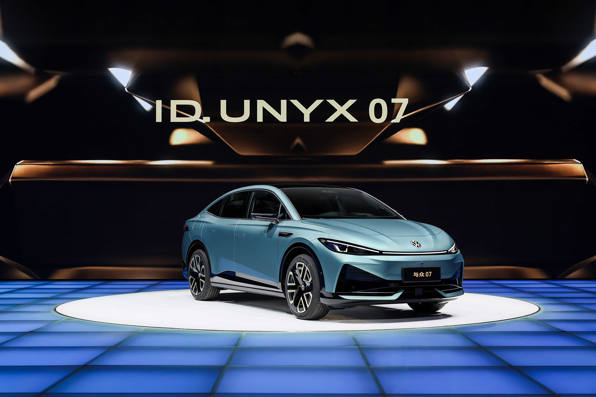 大众汽车亮相2026北京车展加快在中国为中国战略落地(图4)