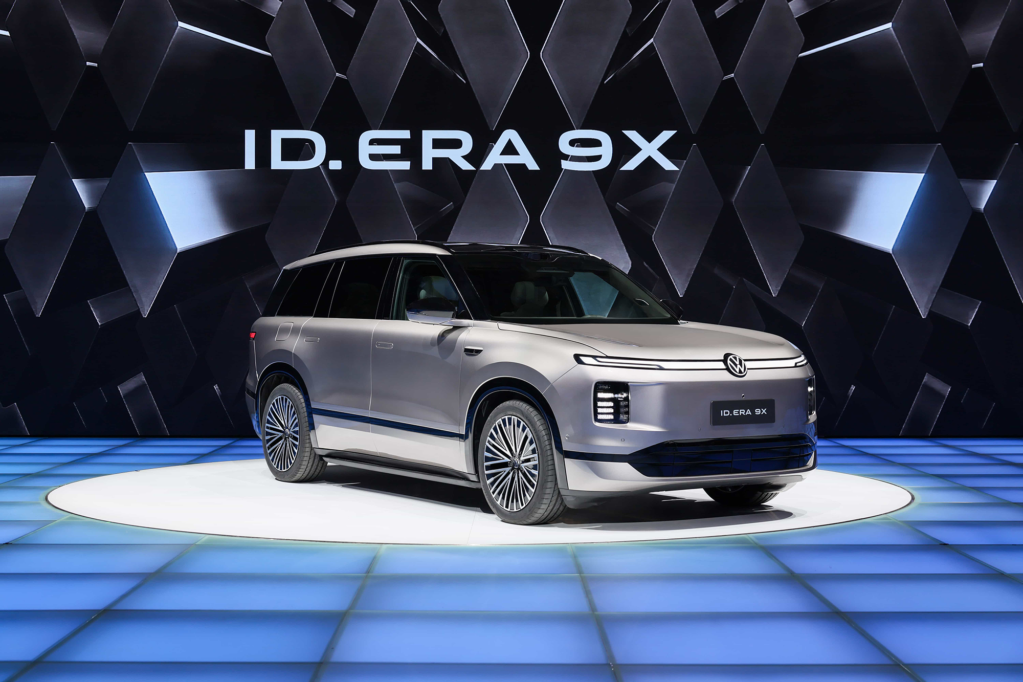 大众汽车亮相2026北京车展加快在中国为中国战略落地(图5)