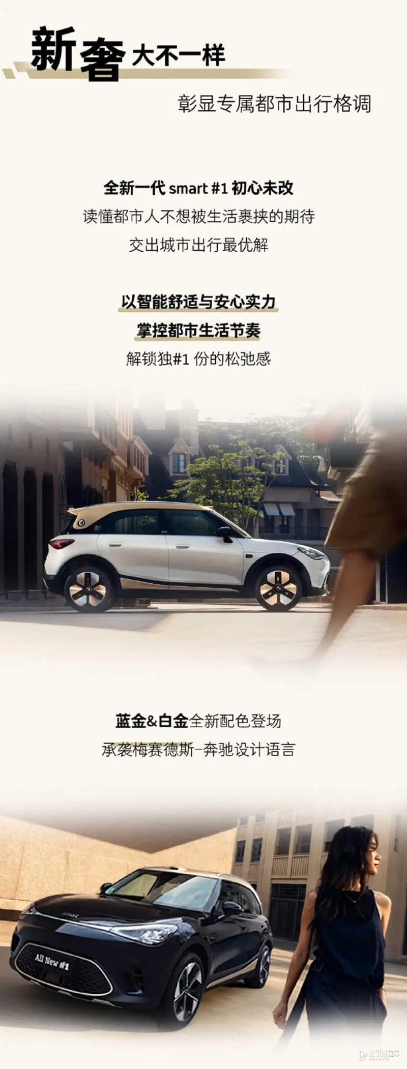 全新一代smart精灵1官图800V平台千里浩瀚H5(图2)