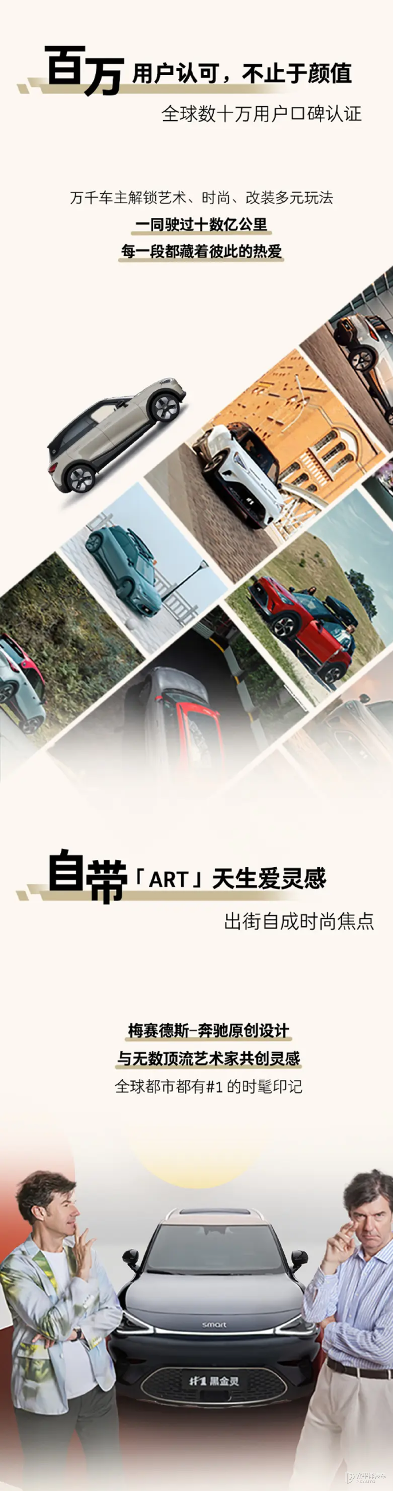 全新一代smart精灵1官图800V平台千里浩瀚H5(图3)