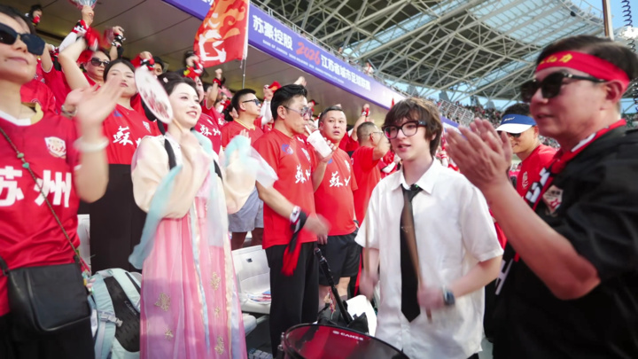 现代版“姑苏繁华图”！一位俄罗斯小伙的Citywalk“穿越”记(图4)
