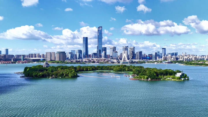 现代版“姑苏繁华图”！一位俄罗斯小伙的Citywalk“穿越”记(图14)
